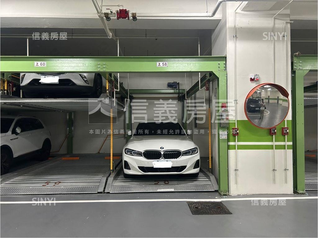 天澍超強制震３房車位房屋室內格局與周邊環境