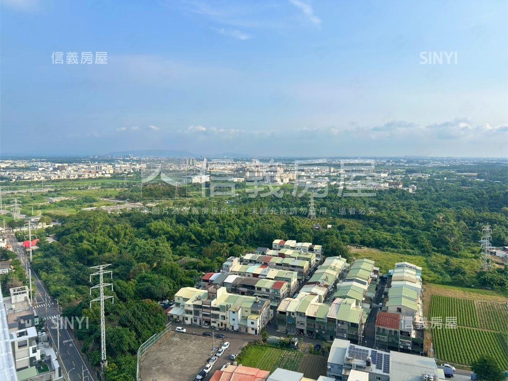 天澍超強制震３房車位房屋室內格局與周邊環境