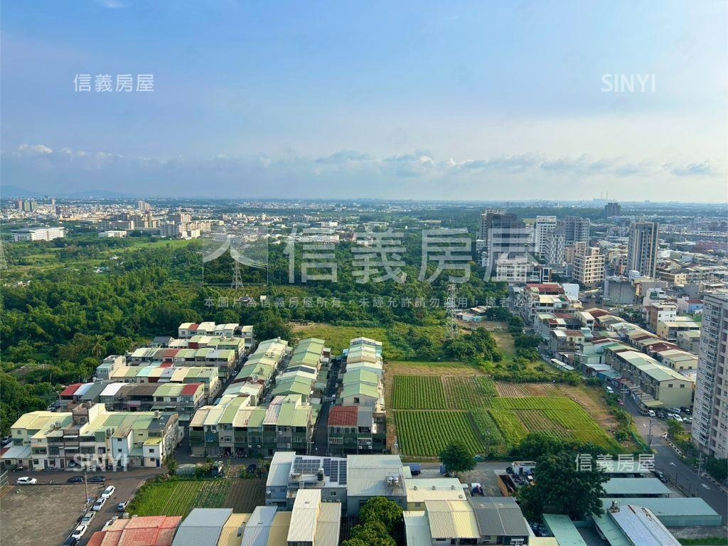 天澍超強制震３房車位房屋室內格局與周邊環境