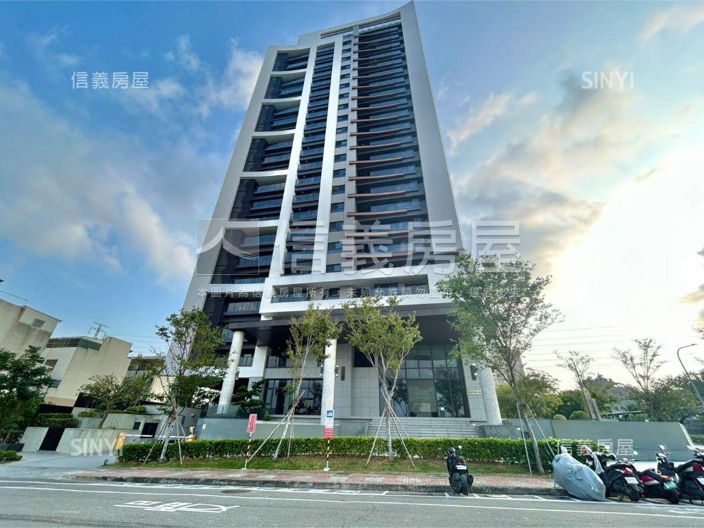 天澍超強制震３房車位房屋室內格局與周邊環境