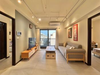 天澍超強制震３房車位