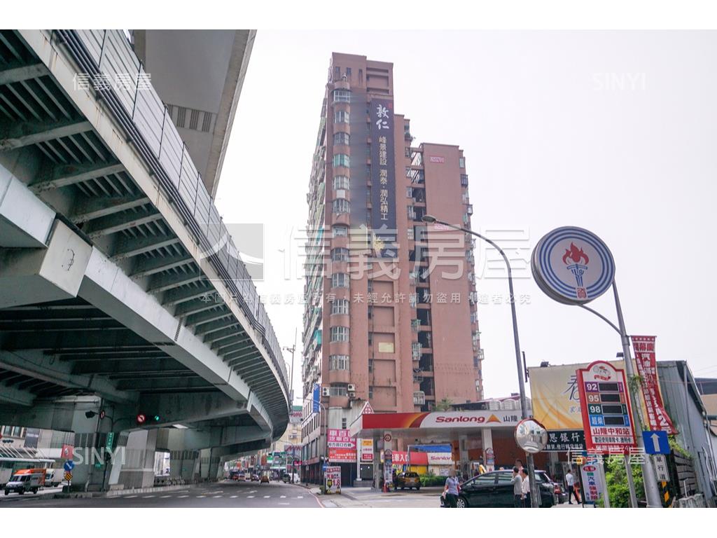 帝國高樓景觀房屋室內格局與周邊環境