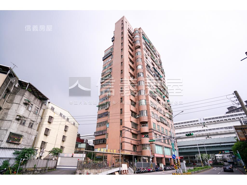 帝國高樓景觀房屋室內格局與周邊環境