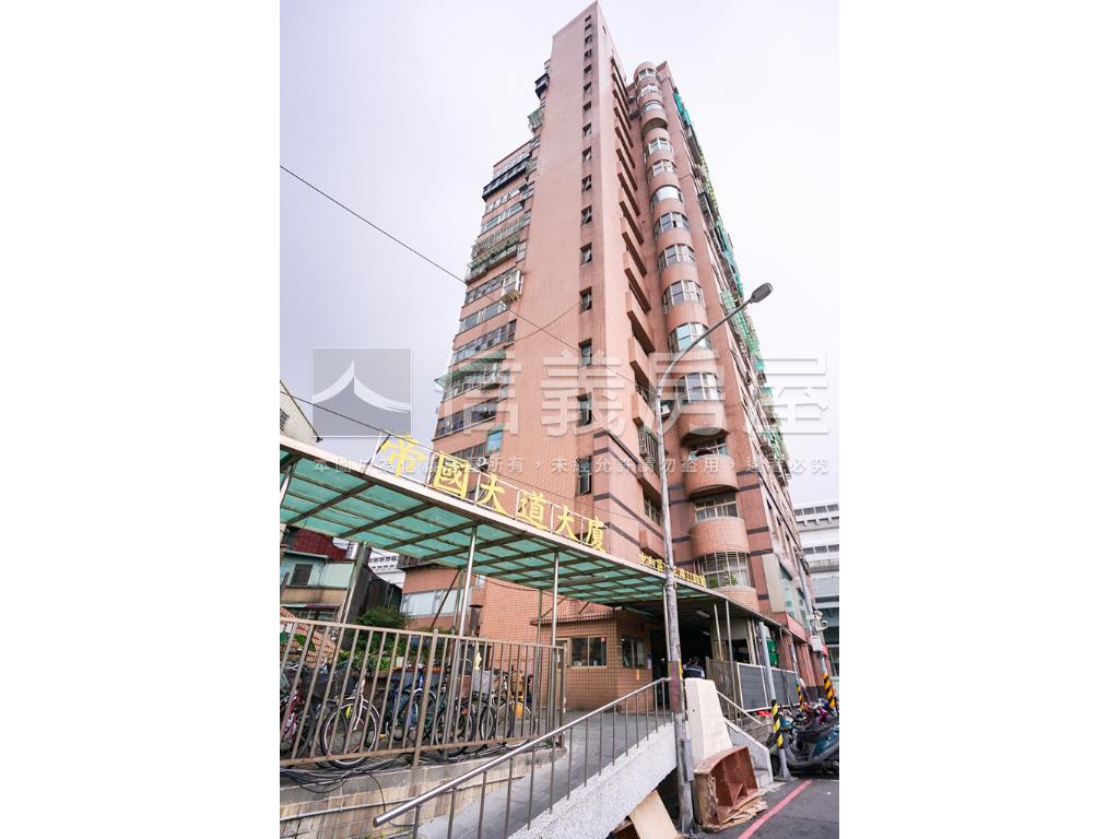 帝國高樓景觀房屋室內格局與周邊環境