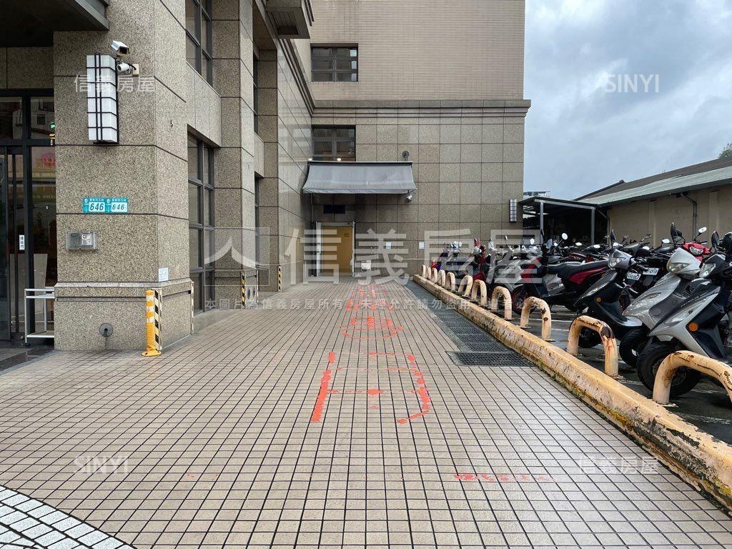 世紀登豐辦公好空間房屋室內格局與周邊環境