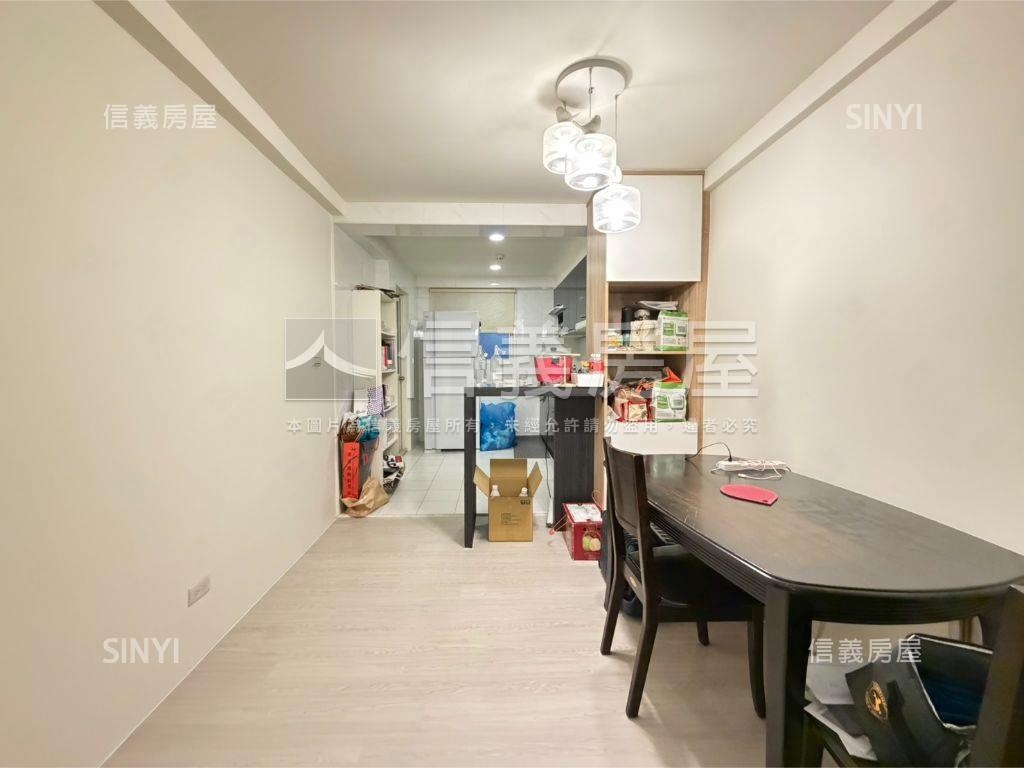 信義安和捷運亮麗兩房房屋室內格局與周邊環境