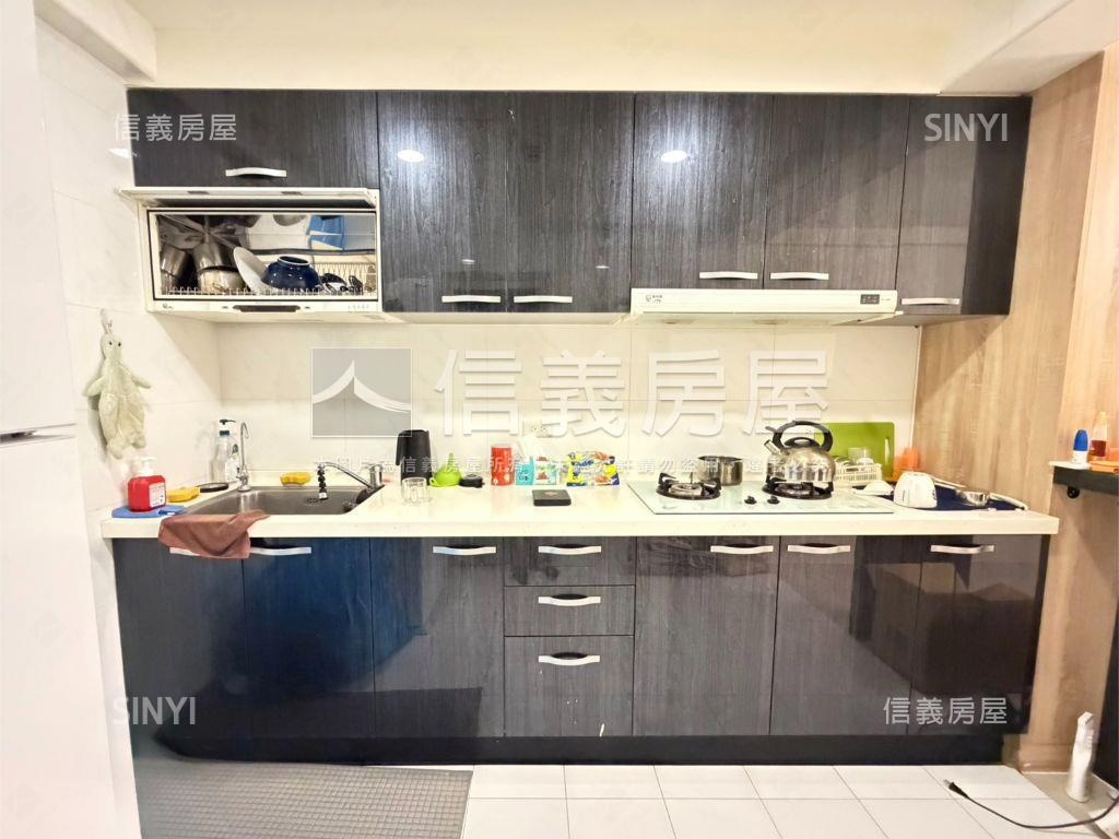 信義安和捷運亮麗兩房房屋室內格局與周邊環境