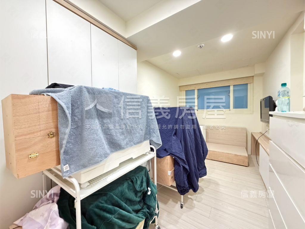 信義安和捷運亮麗兩房房屋室內格局與周邊環境