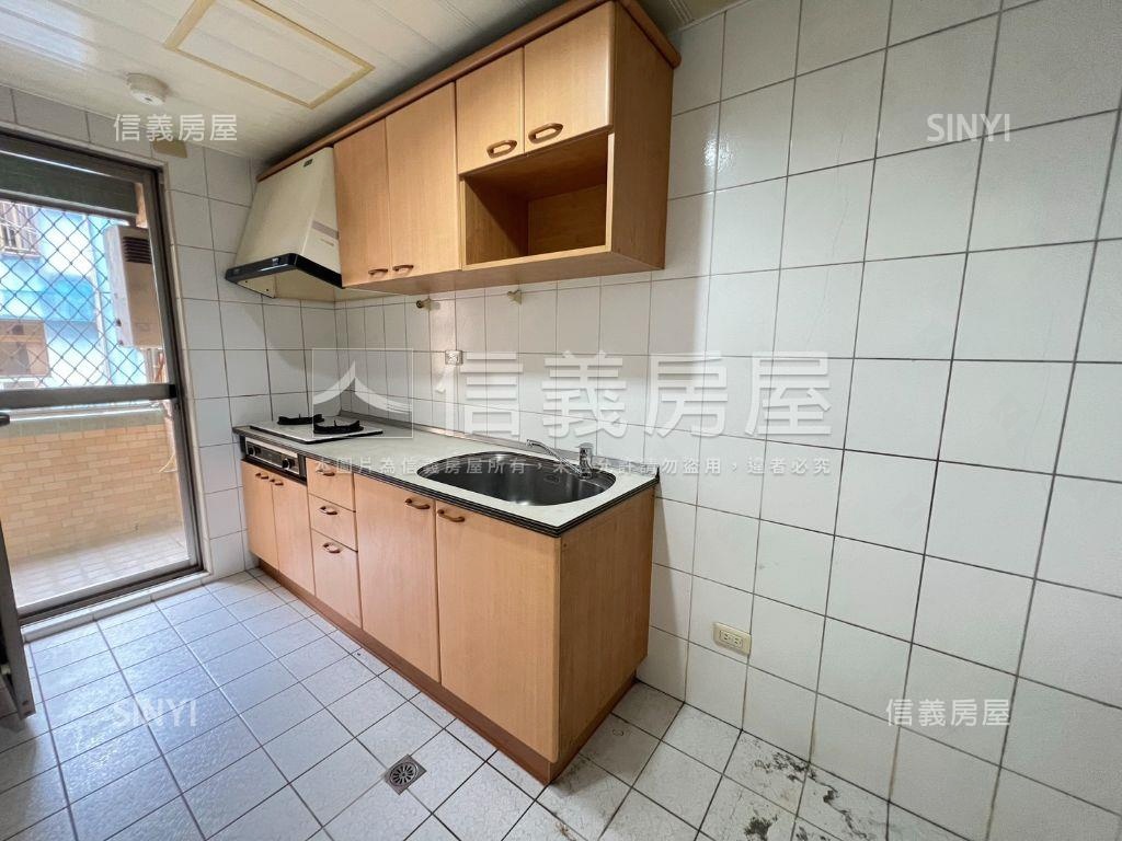 【麒麟花園】景觀大三房房屋室內格局與周邊環境