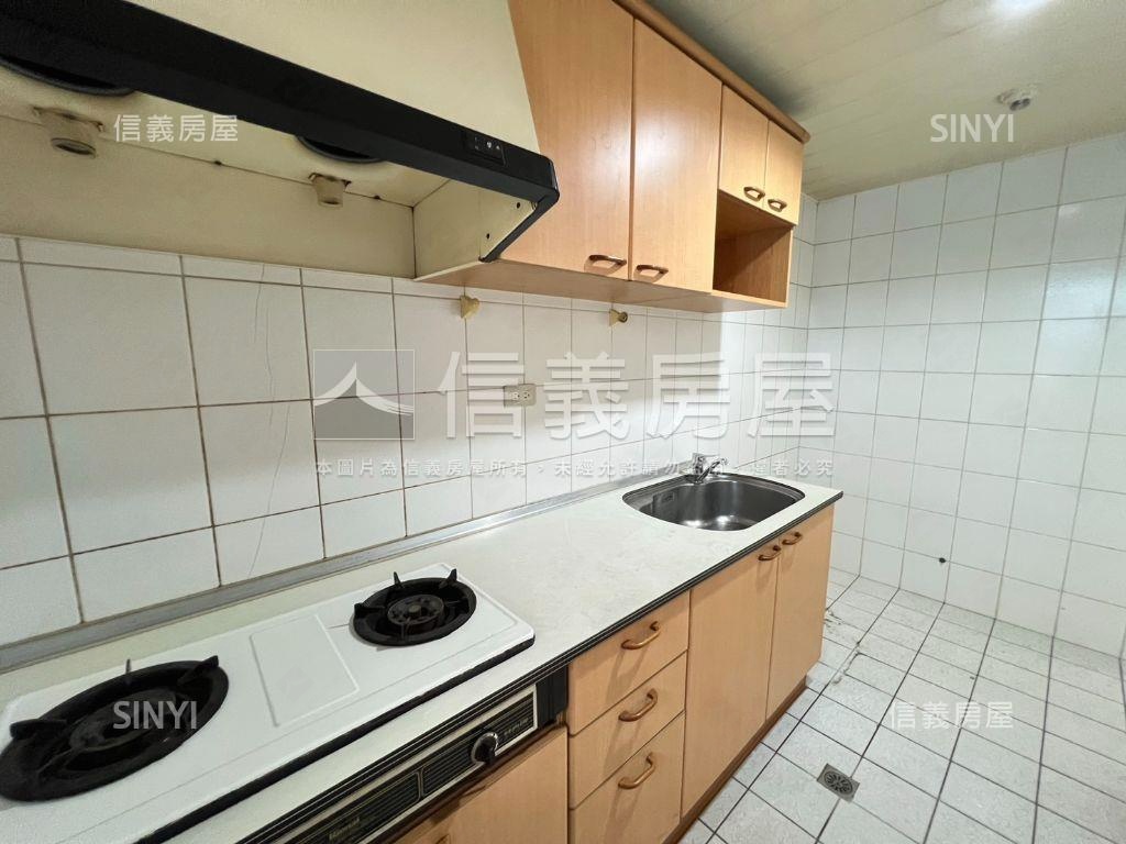 【麒麟花園】景觀大三房房屋室內格局與周邊環境