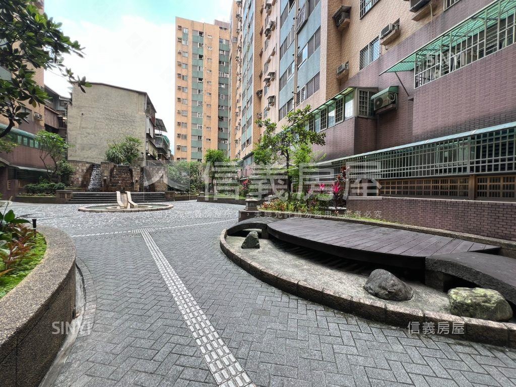 【麒麟花園】景觀大三房房屋室內格局與周邊環境