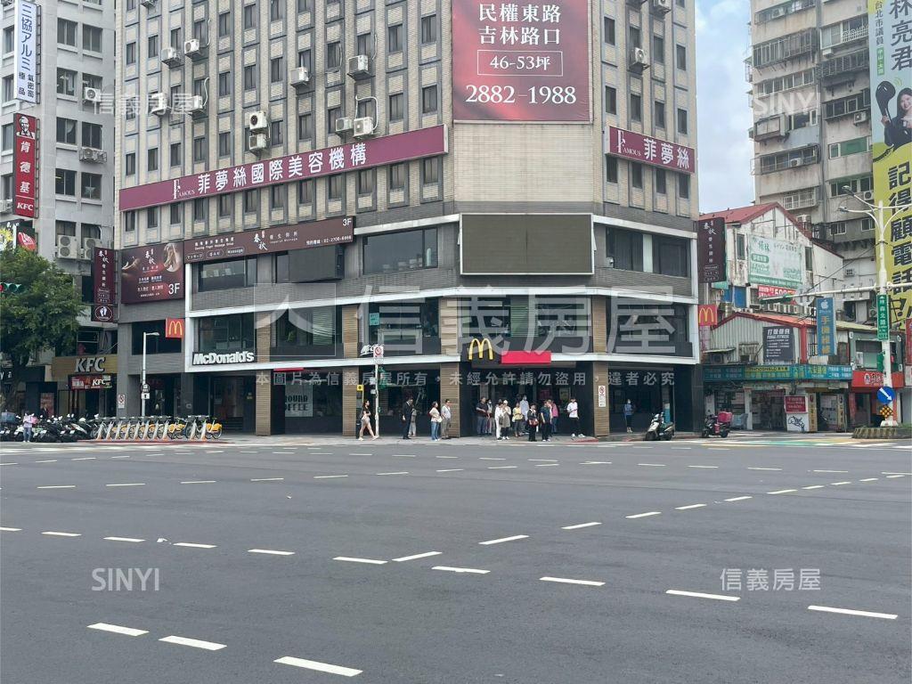南京林森捷運三角金店房屋室內格局與周邊環境