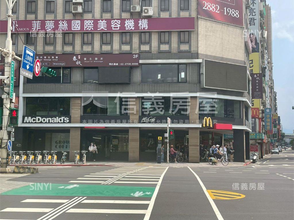 南京林森捷運三角金店房屋室內格局與周邊環境