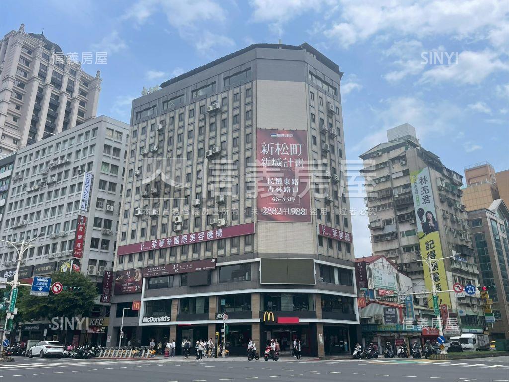 南京林森捷運三角金店房屋室內格局與周邊環境