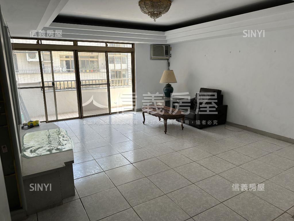 錦園好美大空間美寓房屋室內格局與周邊環境