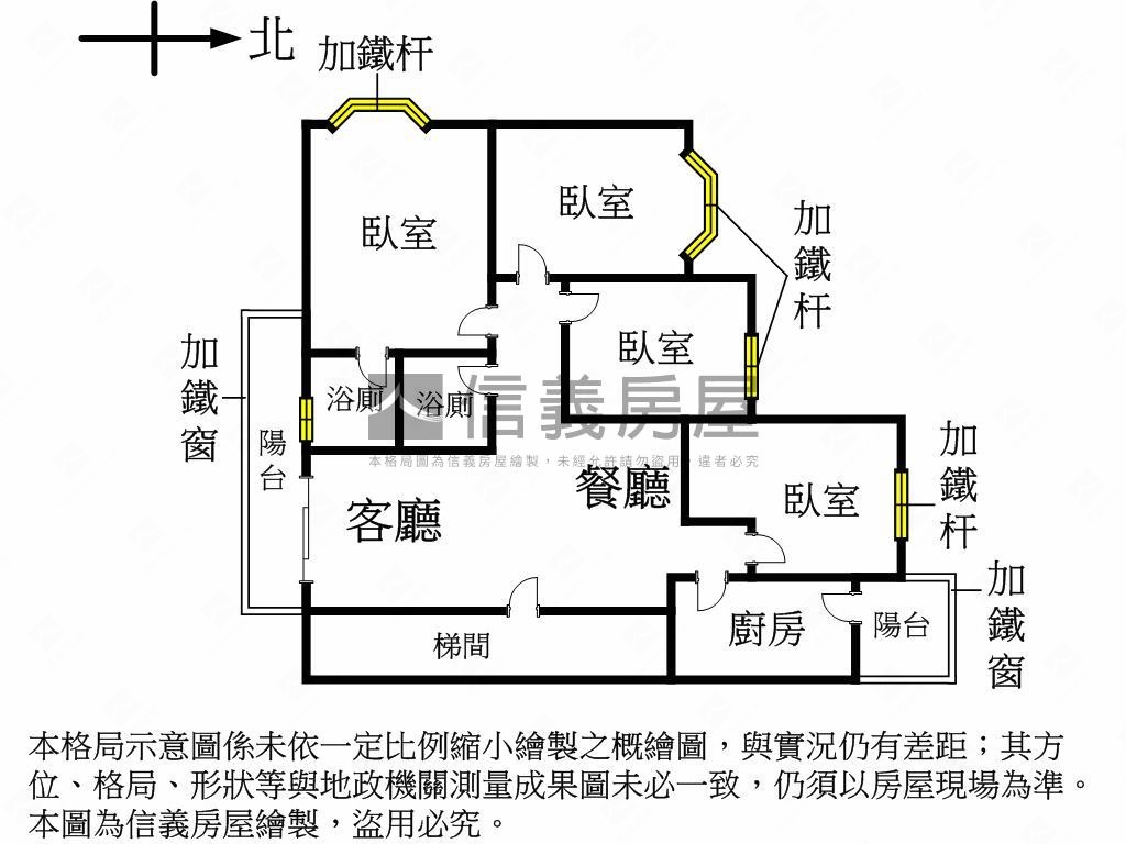 東區低總價✦四房車位房屋室內格局與周邊環境