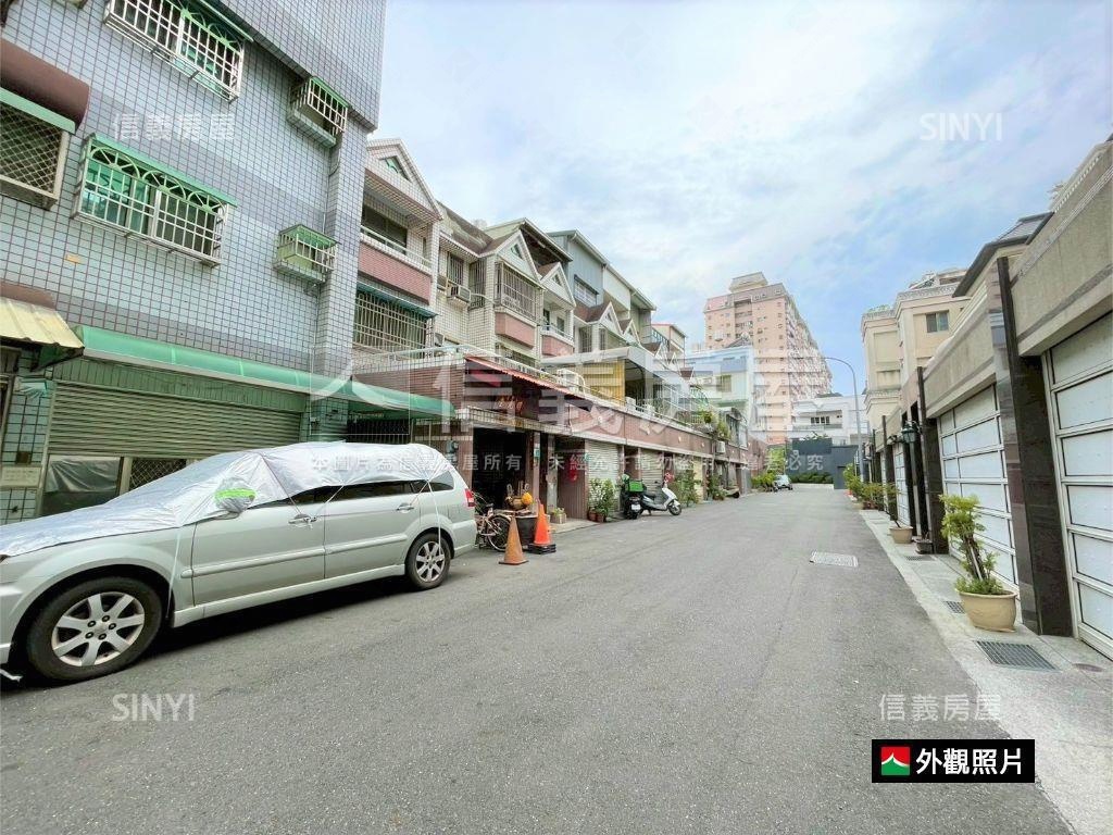 近永康車站收租樓店附車位房屋室內格局與周邊環境