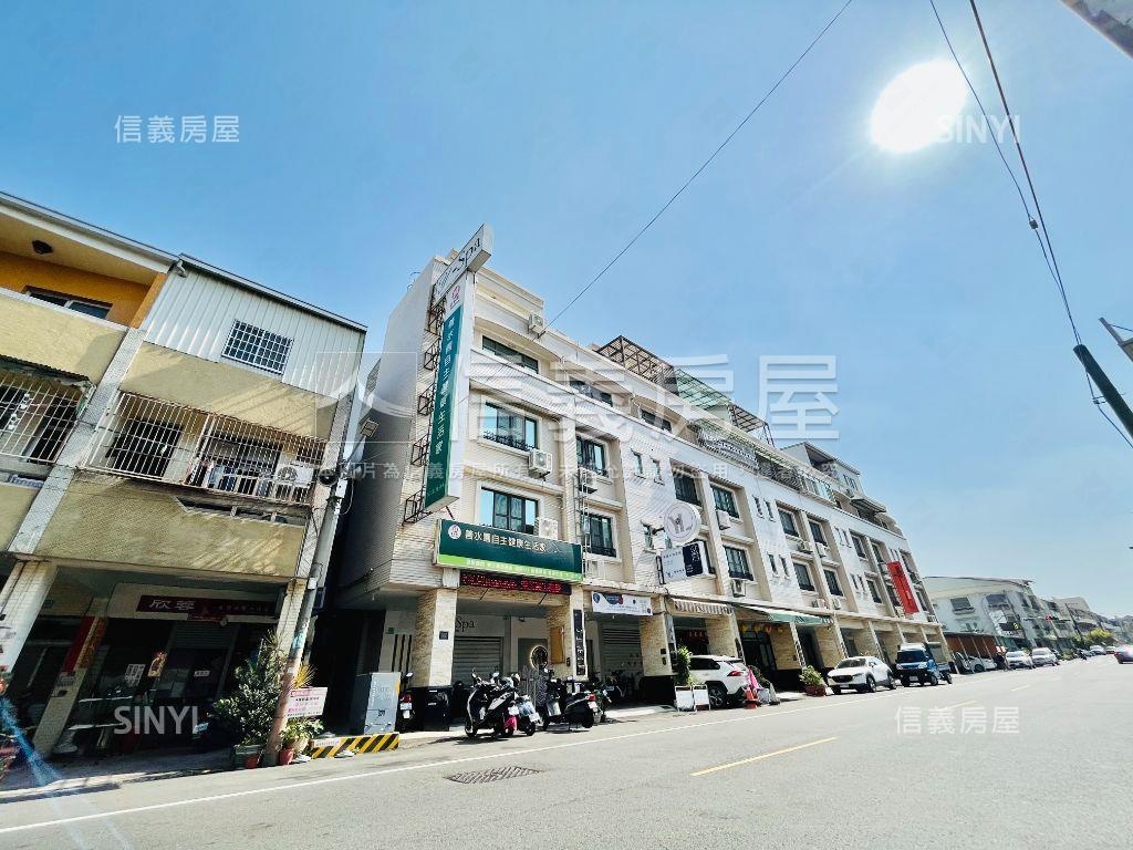 永康中山東路收租店霸房屋室內格局與周邊環境