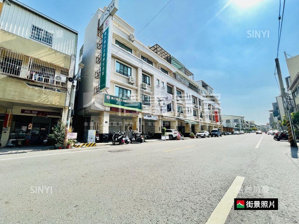 永康中山東路收租店霸房屋室內格局與周邊環境