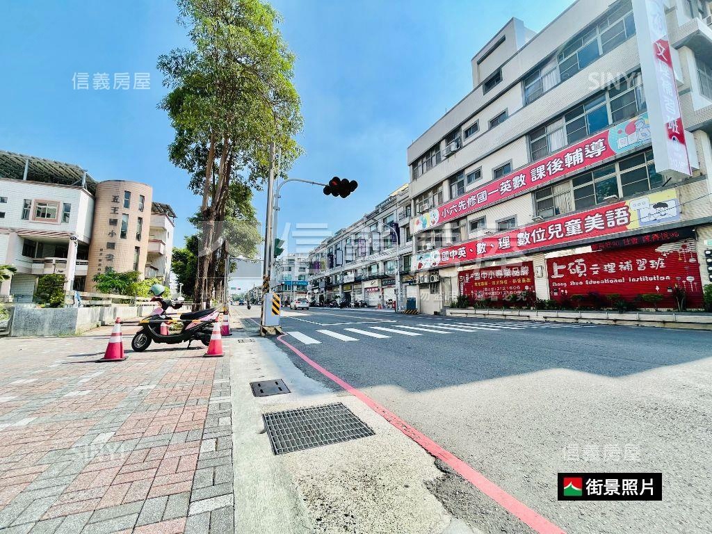 永康中山東路收租店霸房屋室內格局與周邊環境