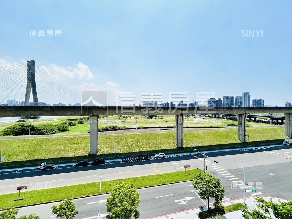 漾漾電梯三房車位房屋室內格局與周邊環境