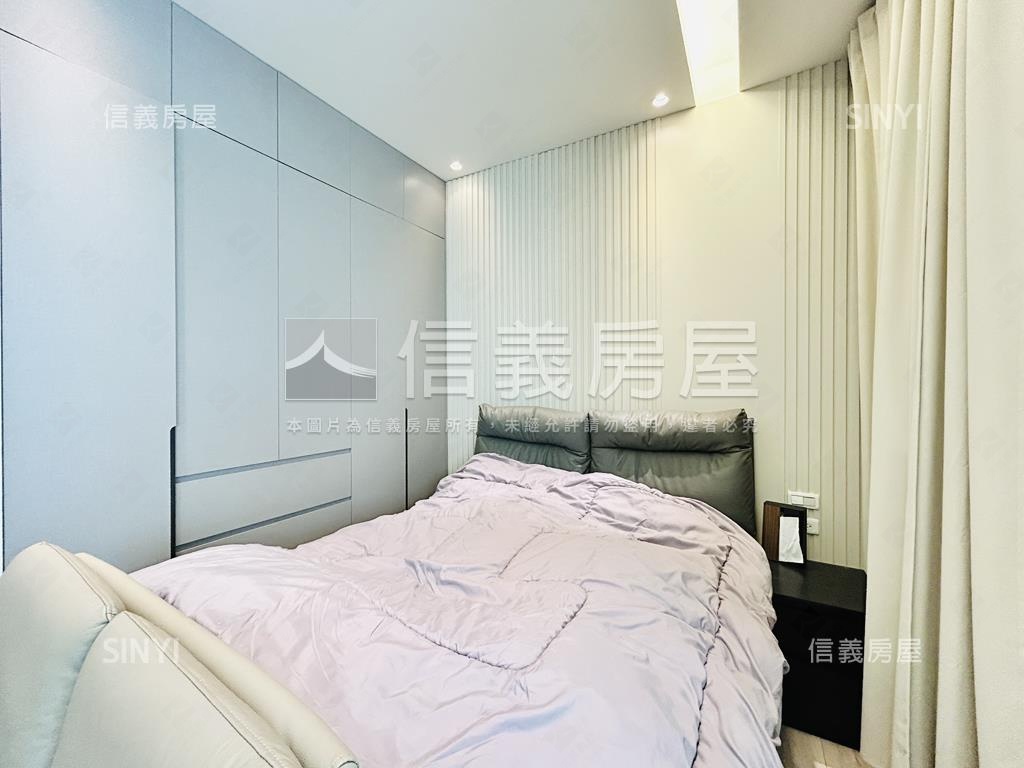 冠堤晶華精妝美居房屋室內格局與周邊環境