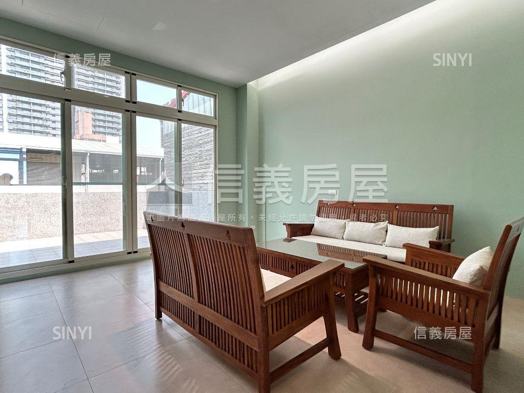 南屯全新整理黃金透店房屋室內格局與周邊環境