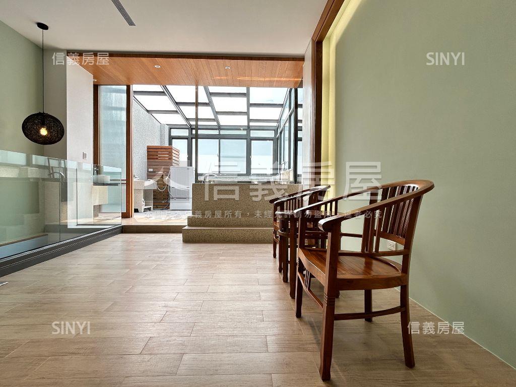 南屯全新整理黃金透店房屋室內格局與周邊環境