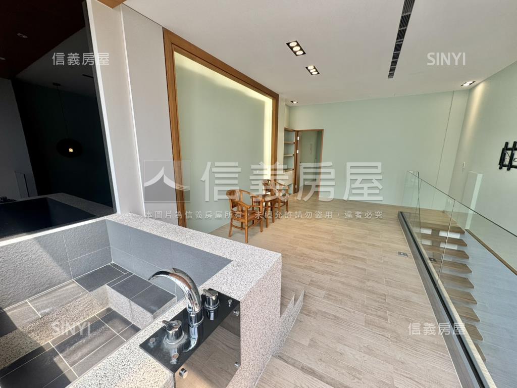 南屯全新整理黃金透店房屋室內格局與周邊環境