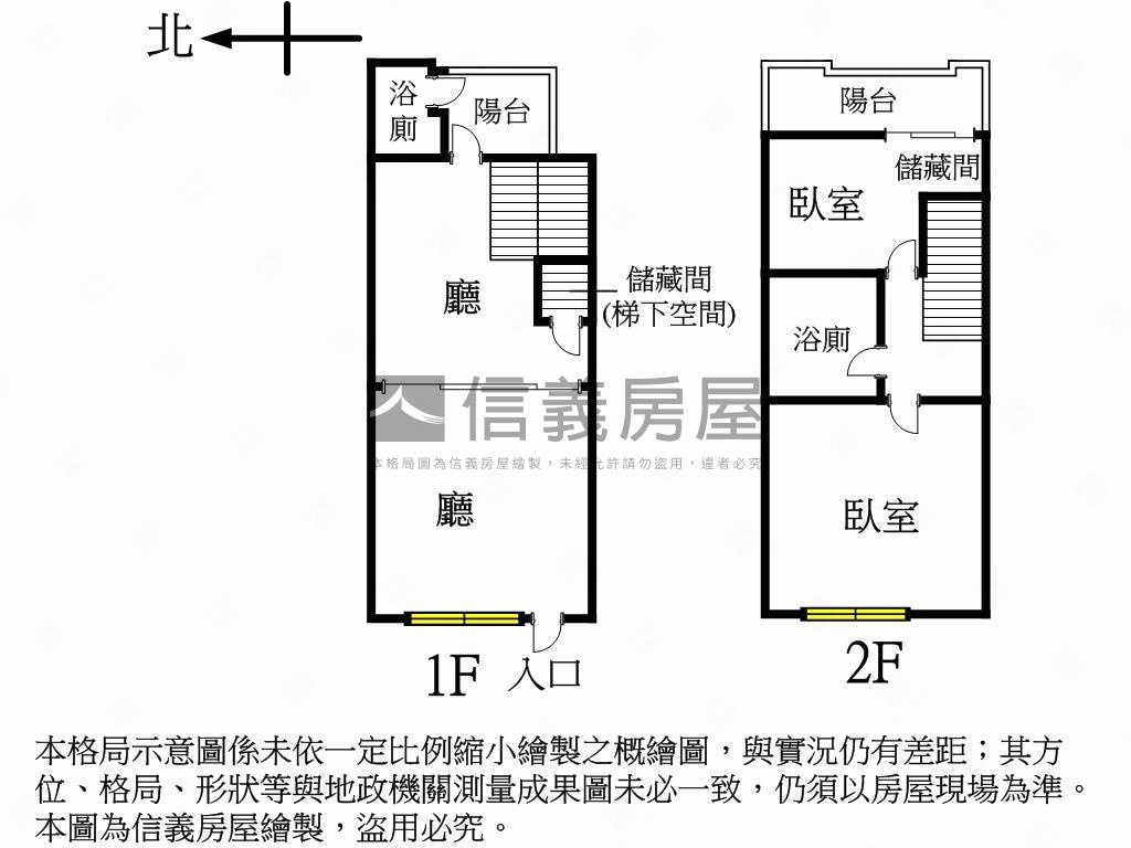 青島新城１＋２樓店住平車房屋室內格局與周邊環境