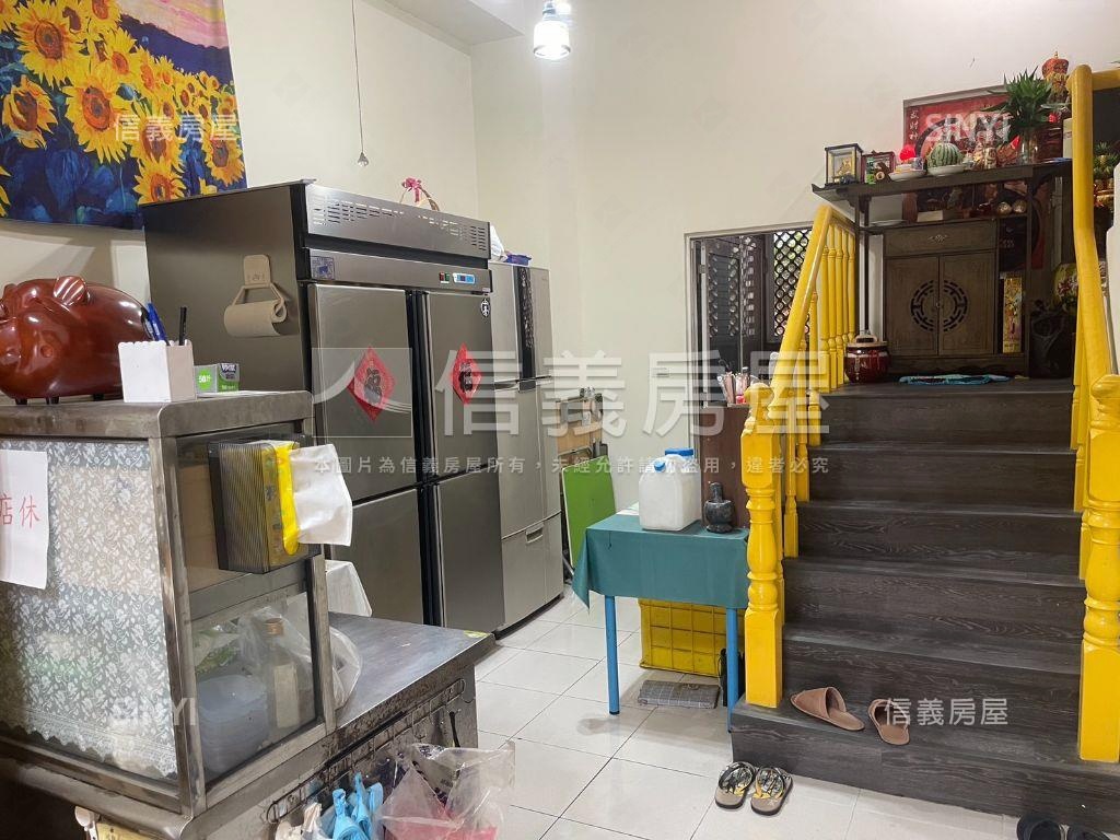 青島新城１＋２樓店住平車房屋室內格局與周邊環境