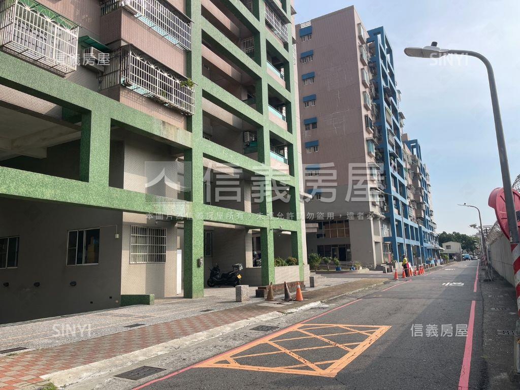 青島新城１＋２樓店住平車房屋室內格局與周邊環境