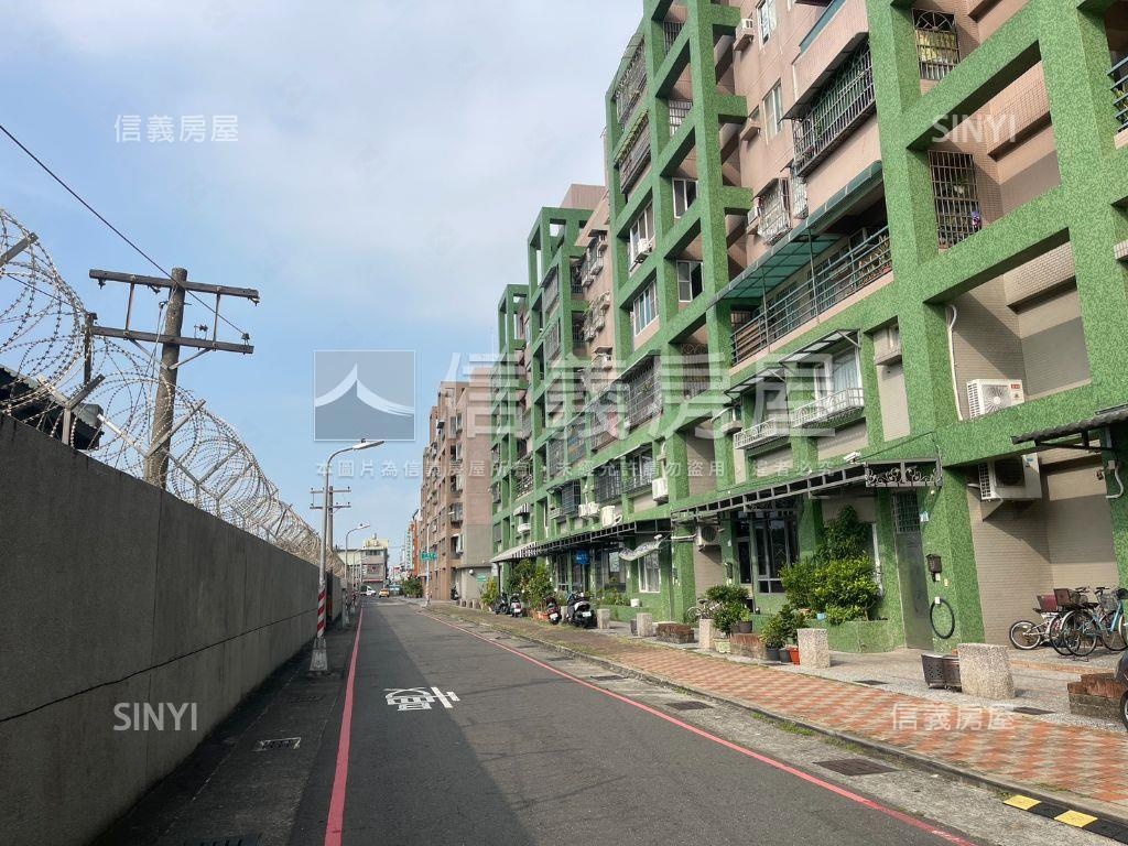 青島新城１＋２樓店住平車房屋室內格局與周邊環境