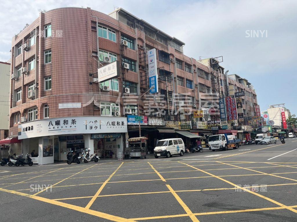 青島新城１＋２樓店住平車房屋室內格局與周邊環境