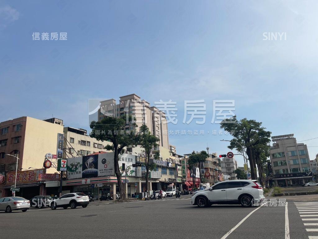 青島新城１＋２樓店住平車房屋室內格局與周邊環境