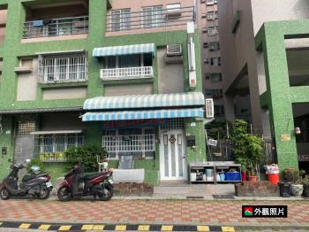 青島新城１＋２樓店住平車