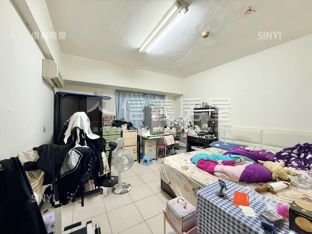 前進平實四房平車房屋室內格局與周邊環境