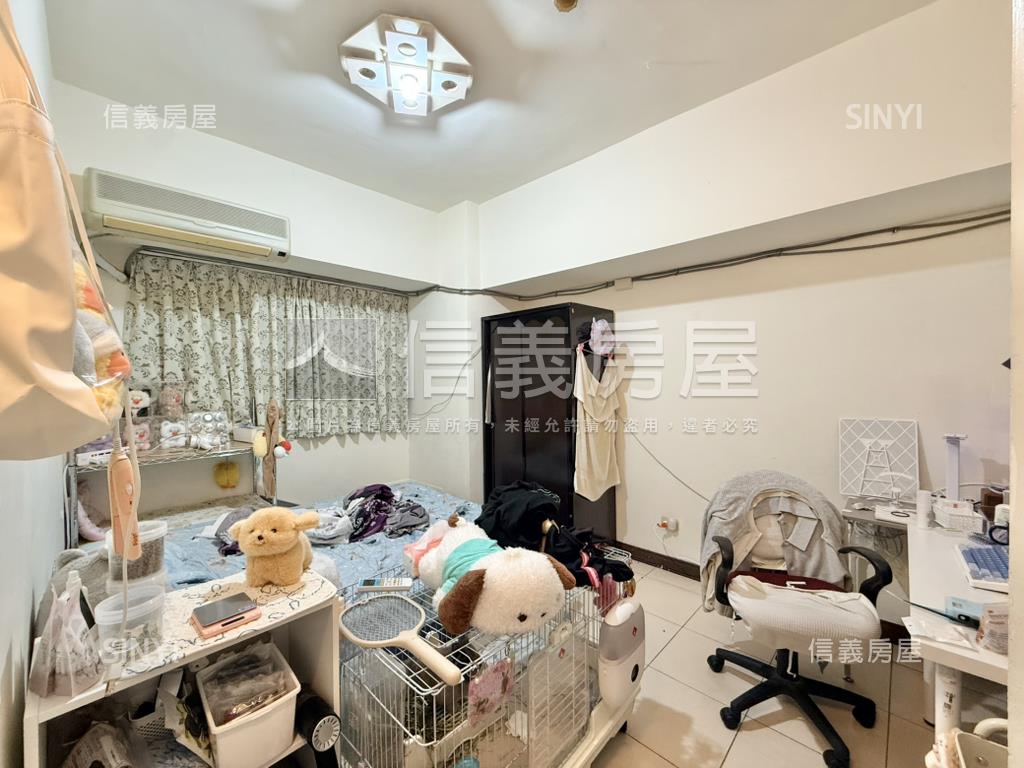 前進平實四房平車房屋室內格局與周邊環境