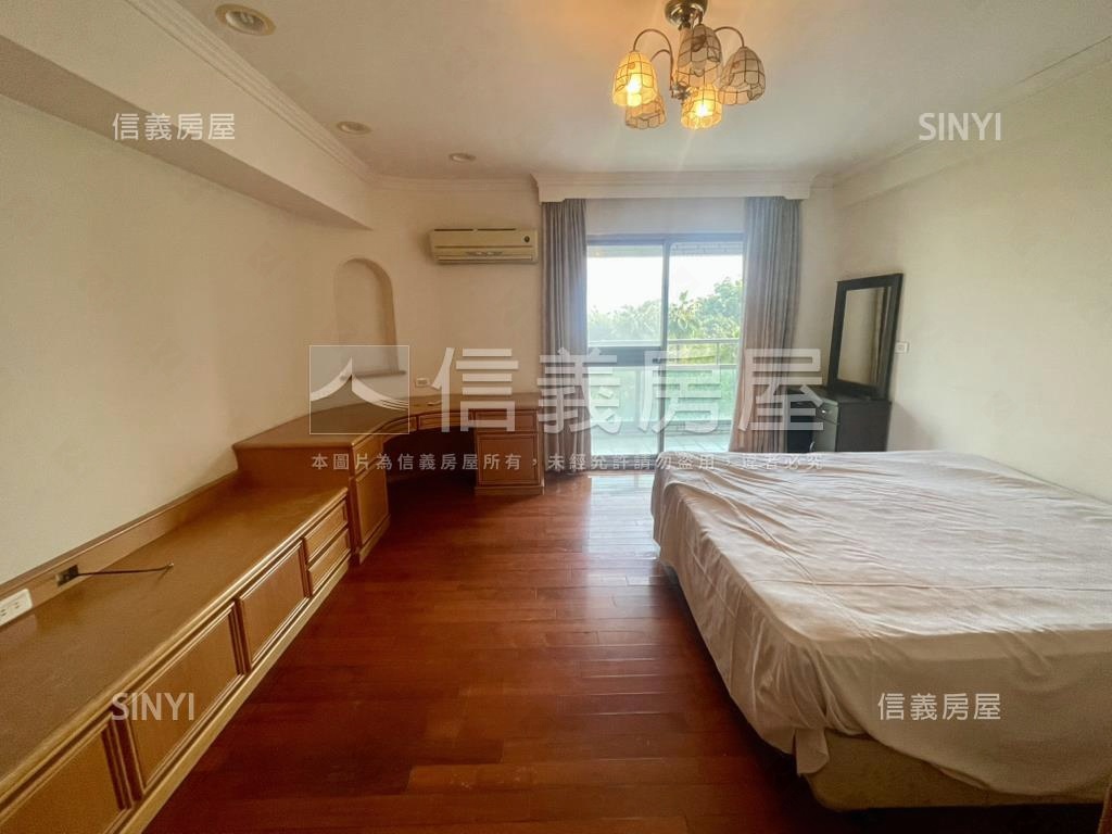 大衛營渡假山莊景觀套房房屋室內格局與周邊環境