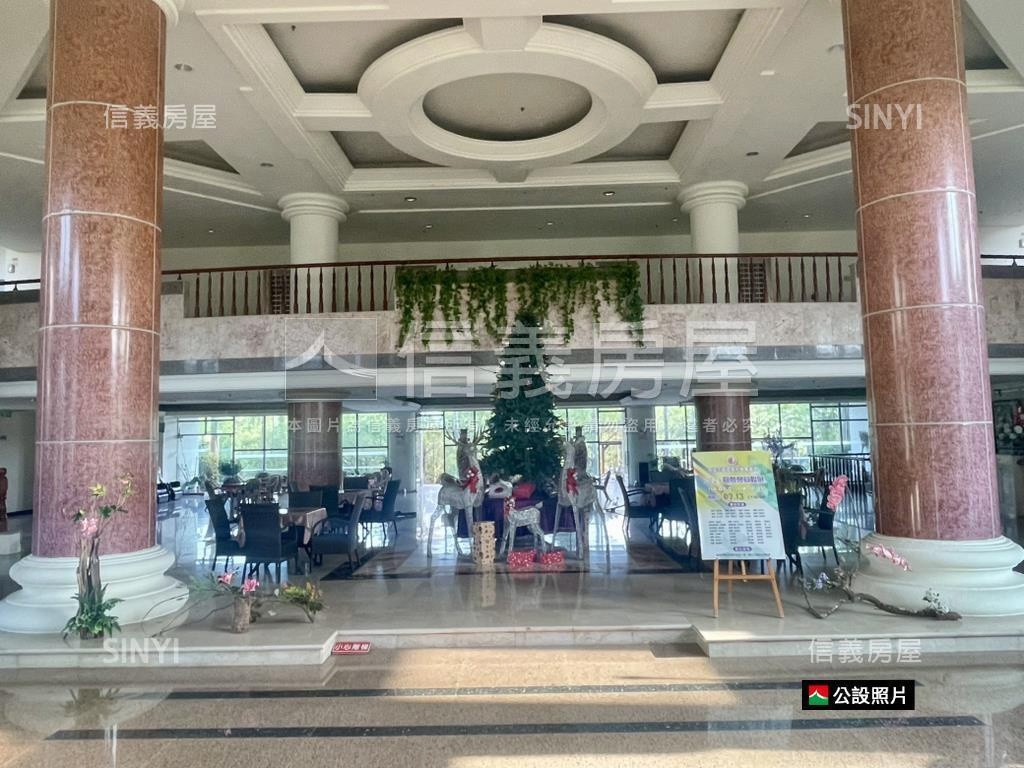 大衛營渡假山莊景觀套房房屋室內格局與周邊環境