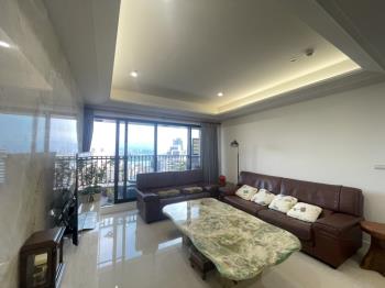 山河景東煒欽品四房車位