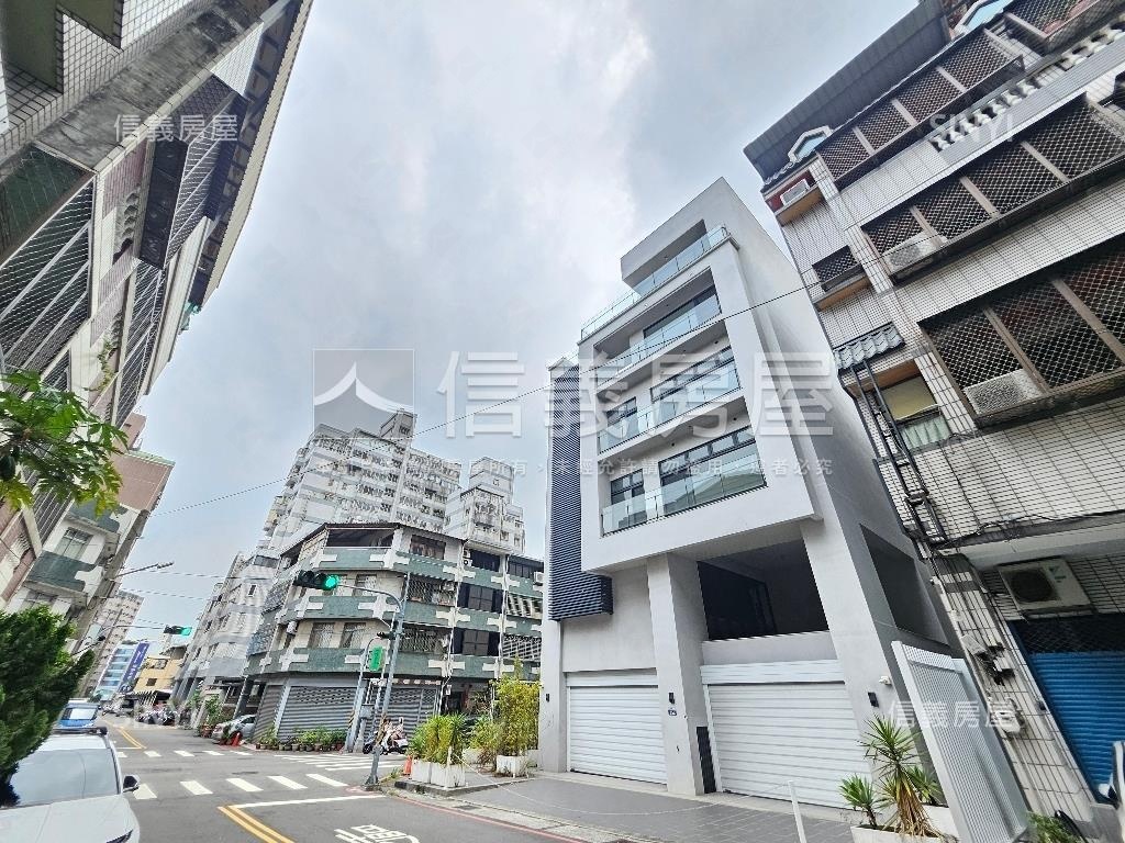 西區霸氣五層樓透天房屋室內格局與周邊環境