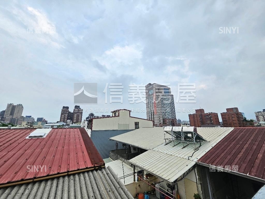 西區霸氣五層樓透天房屋室內格局與周邊環境