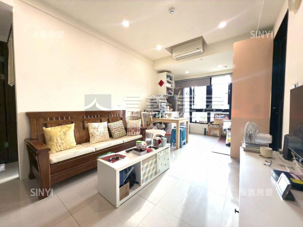 桃大誠有視野兩房車位房屋室內格局與周邊環境