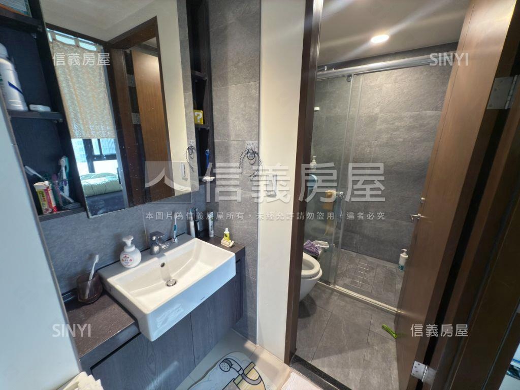 桃大誠有視野兩房車位房屋室內格局與周邊環境