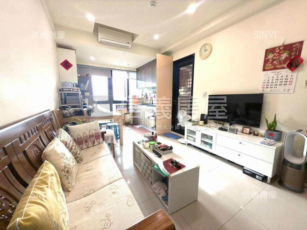 桃大誠有視野兩房車位房屋室內格局與周邊環境