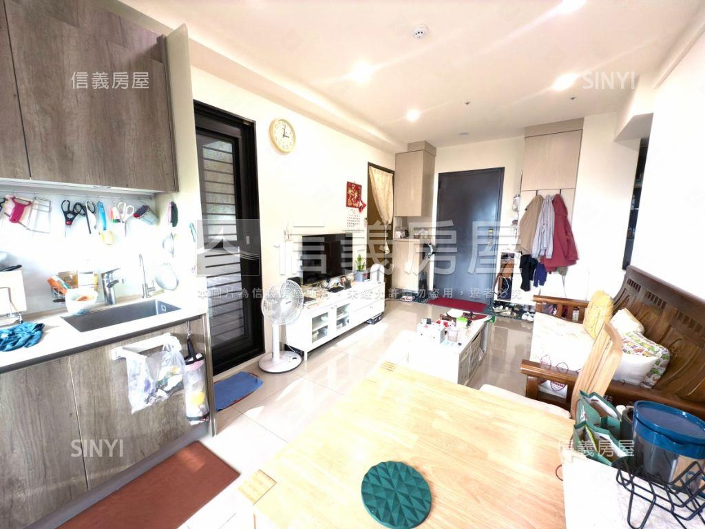 桃大誠有視野兩房車位房屋室內格局與周邊環境