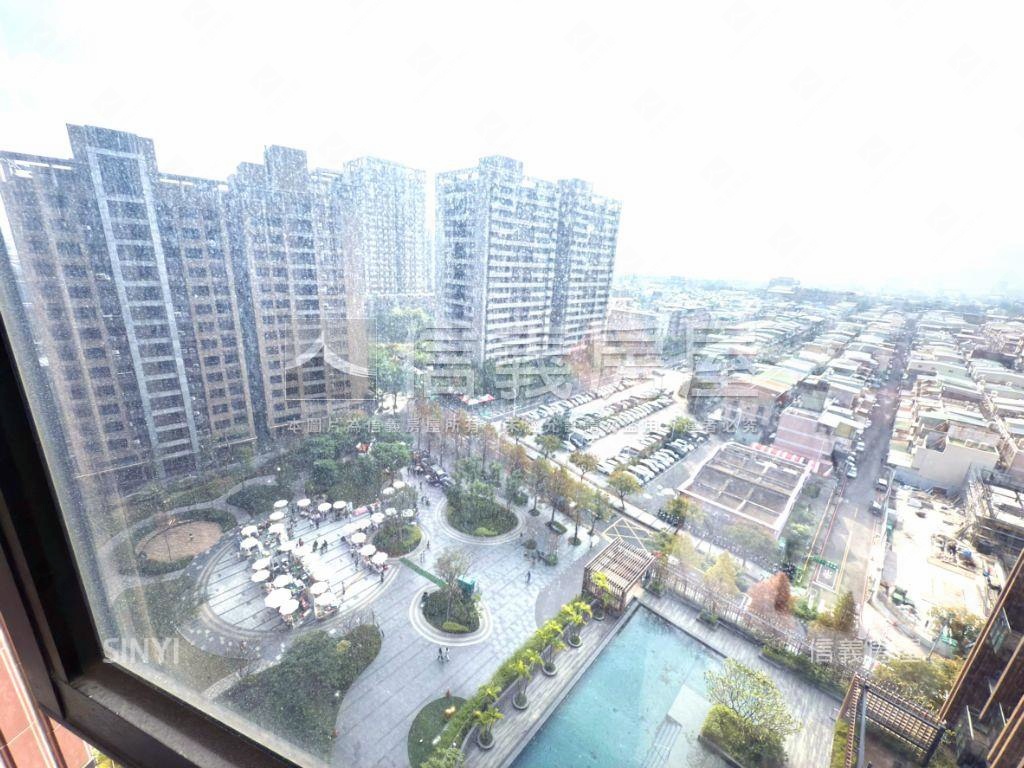 桃大誠有視野兩房車位房屋室內格局與周邊環境