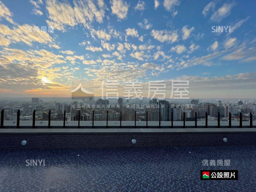 七期森林公園高樓三房平車房屋室內格局與周邊環境
