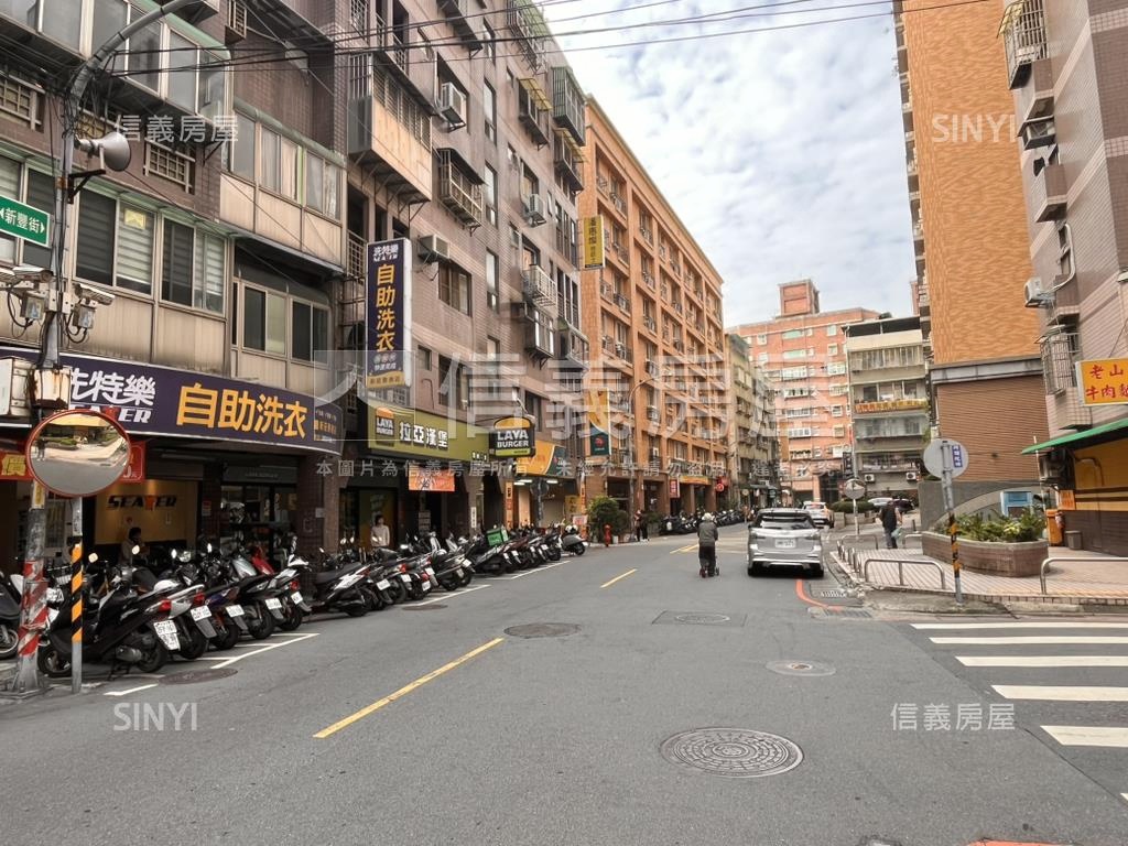 宏運當頭創業店面４房屋室內格局與周邊環境